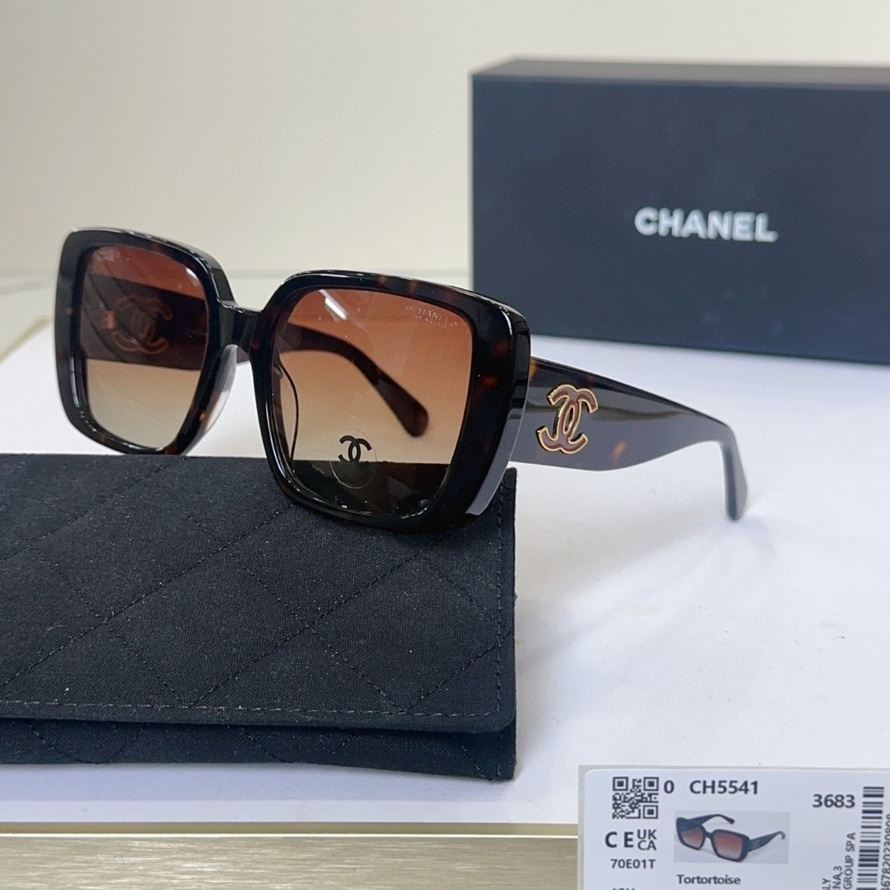 Chanel Sunglasses(AAAA)-2053