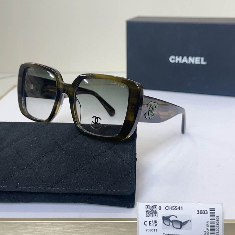 Chanel Sunglasses(AAAA)-2052