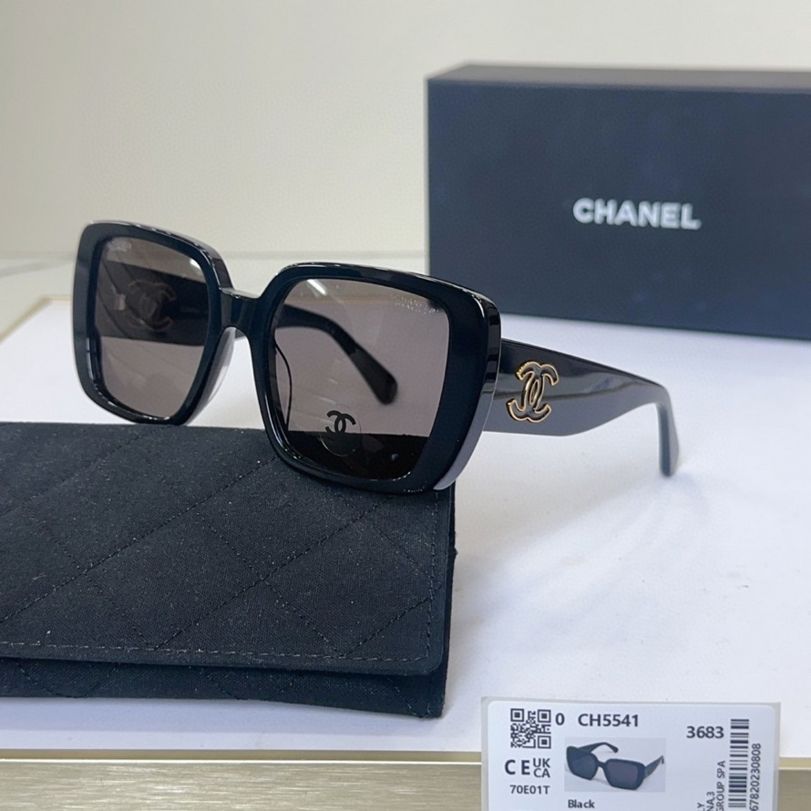 Chanel Sunglasses(AAAA)-2051