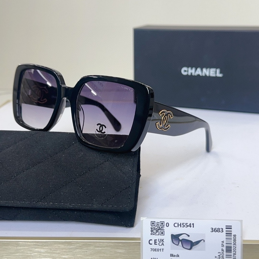 Chanel Sunglasses(AAAA)-2050