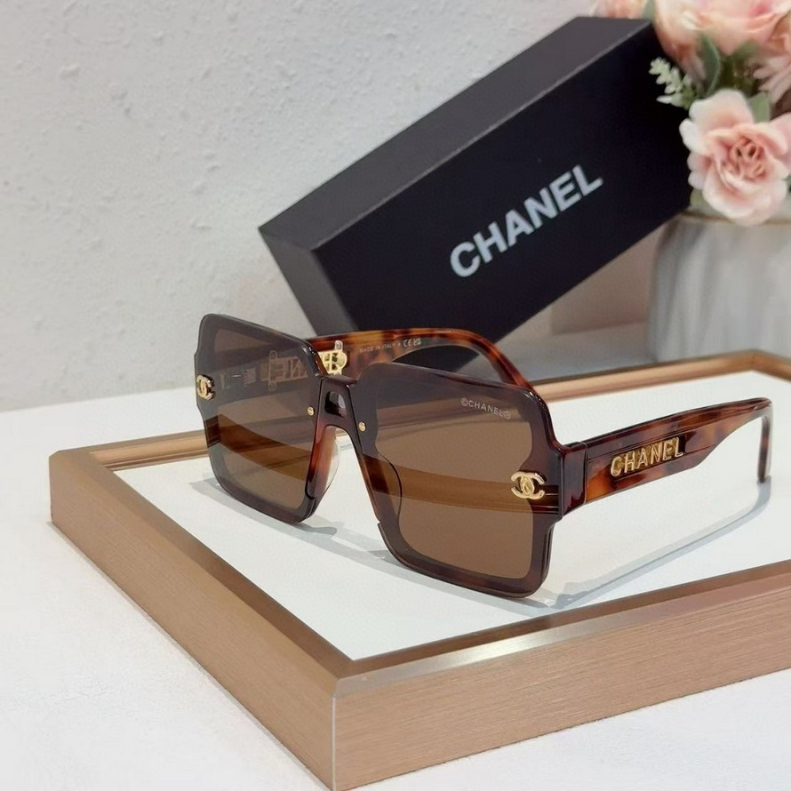 Chanel Sunglasses(AAAA)-2049