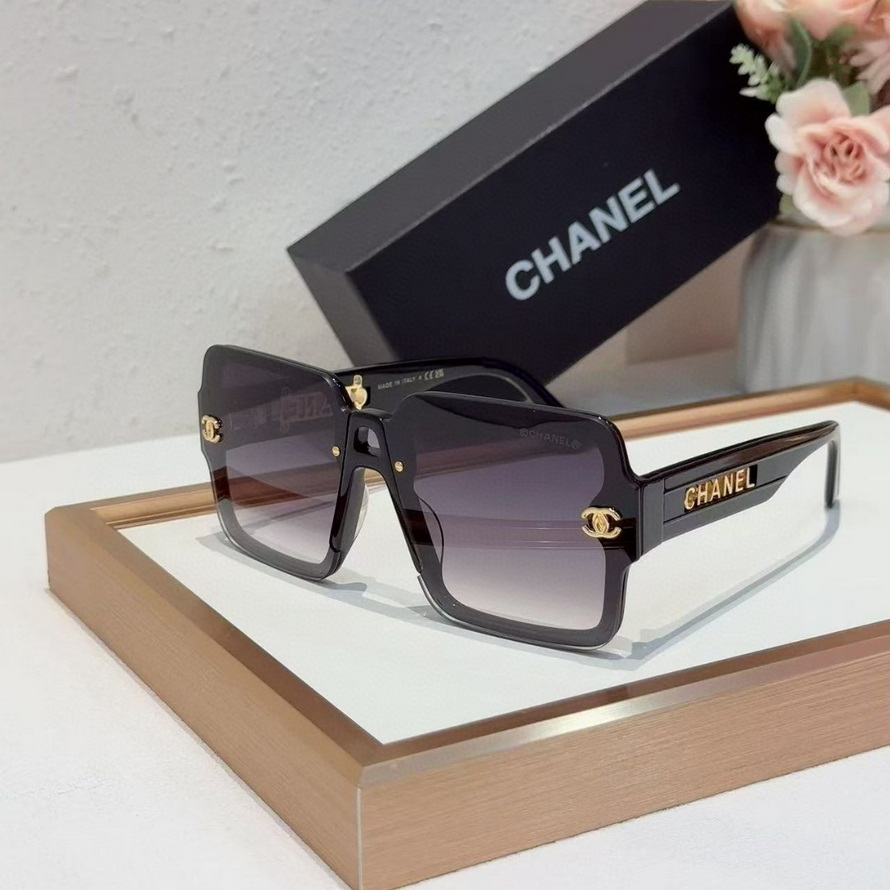 Chanel Sunglasses(AAAA)-2048