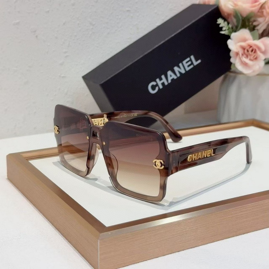 Chanel Sunglasses(AAAA)-2047