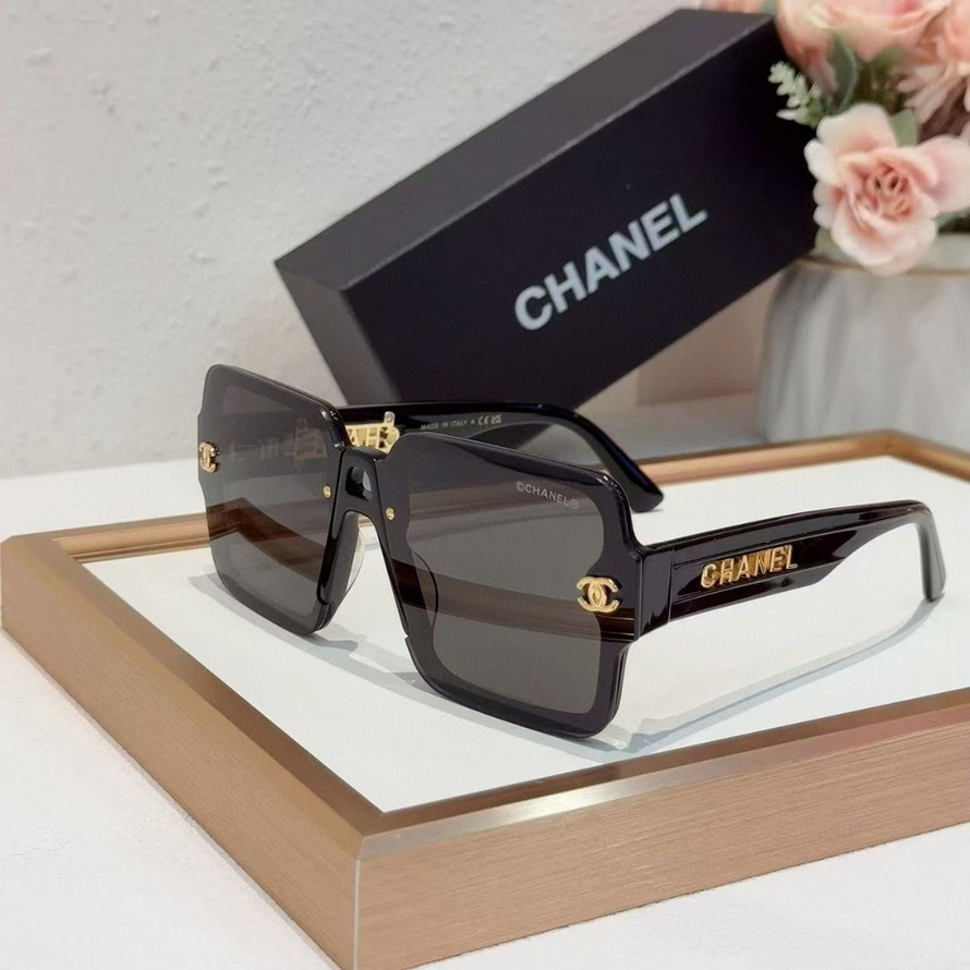 Chanel Sunglasses(AAAA)-2046