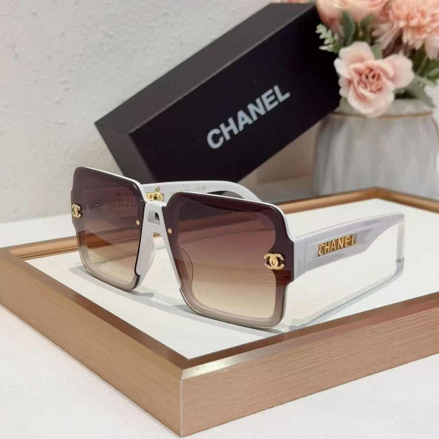 Chanel Sunglasses(AAAA)-2044