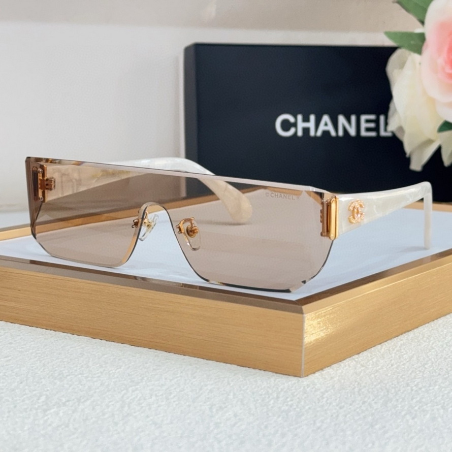 Chanel Sunglasses(AAAA)-2043