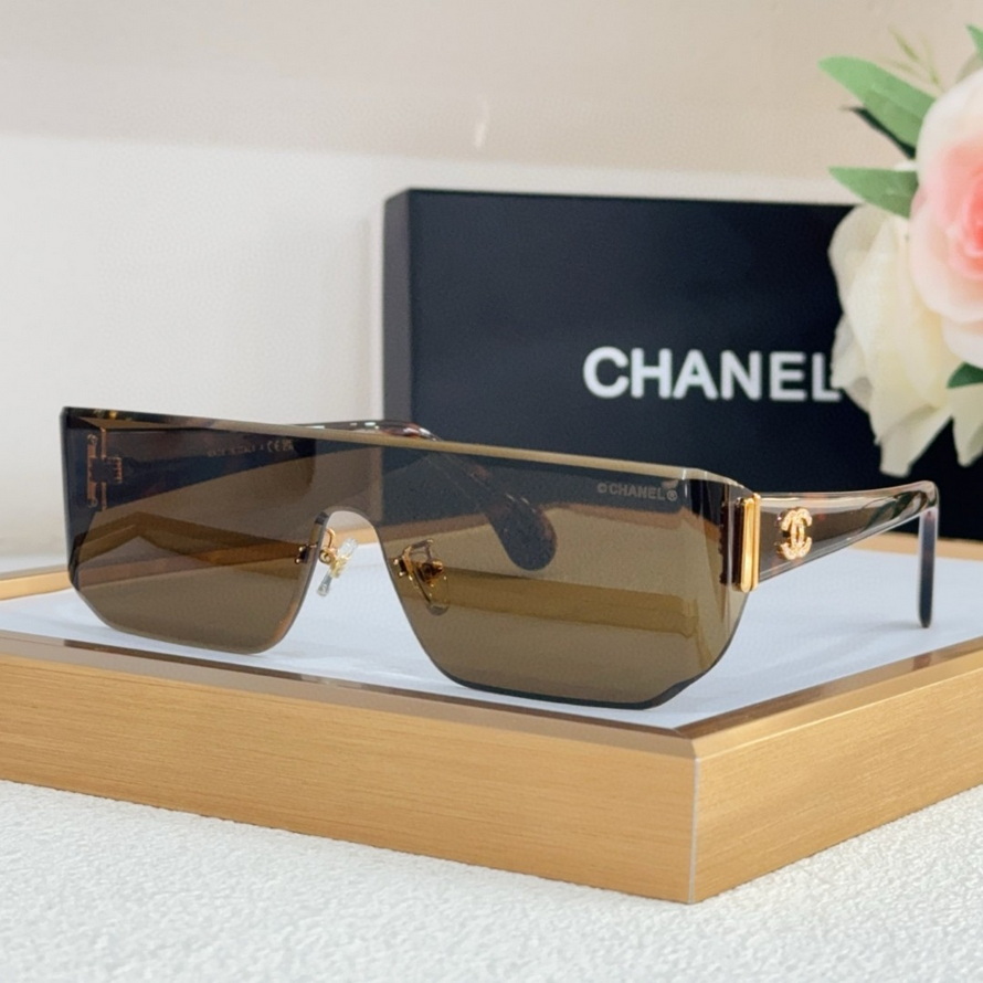 Chanel Sunglasses(AAAA)-2041