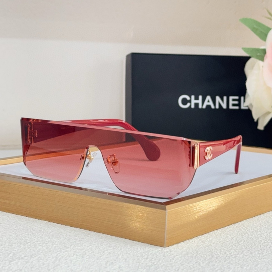 Chanel Sunglasses(AAAA)-2038