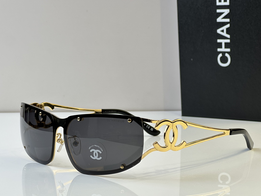 Chanel Sunglasses(AAAA)-2036