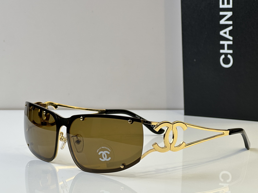 Chanel Sunglasses(AAAA)-2035