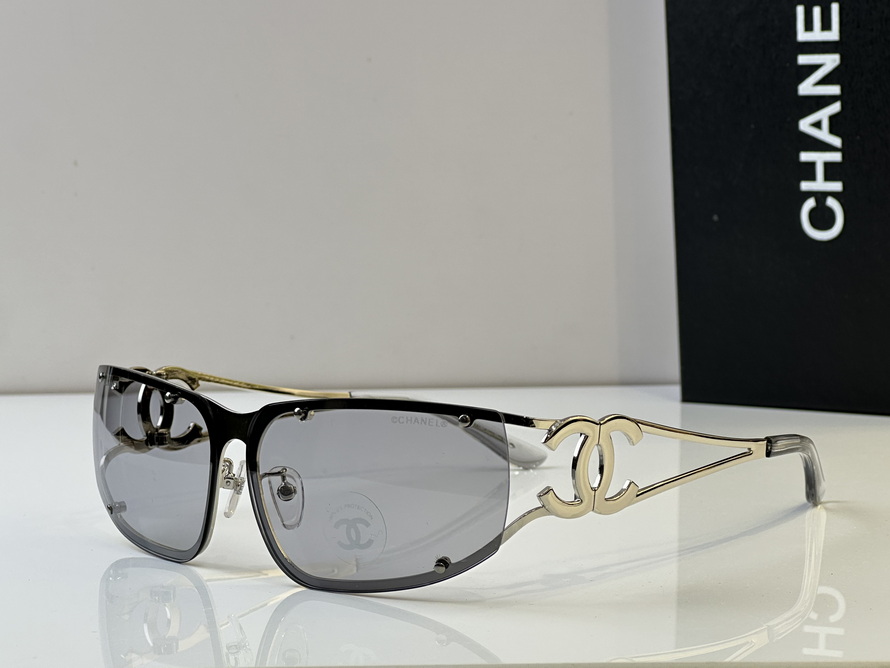 Chanel Sunglasses(AAAA)-2034
