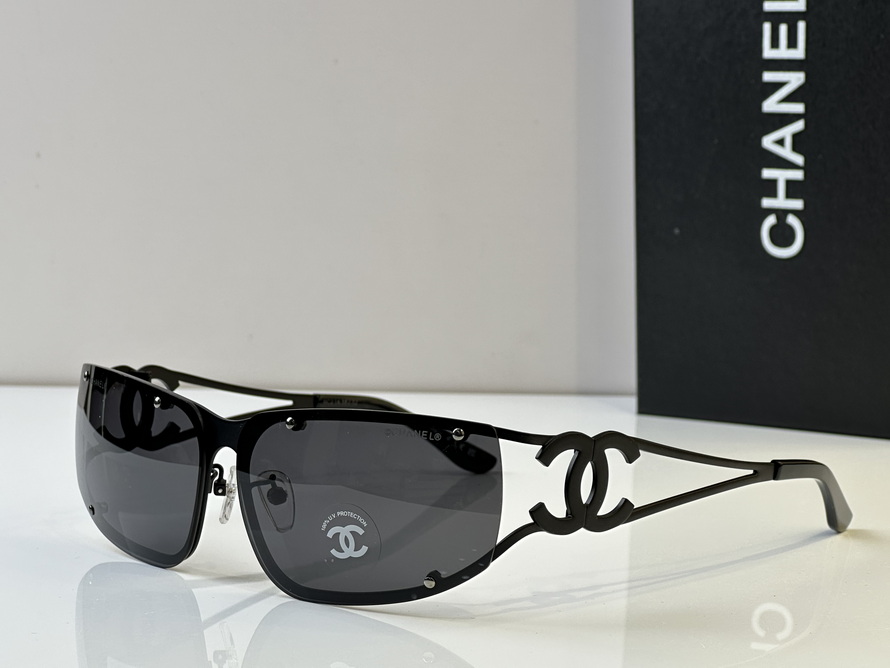 Chanel Sunglasses(AAAA)-2032