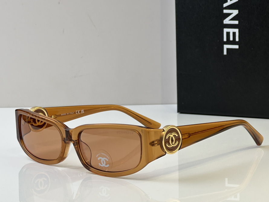 Chanel Sunglasses(AAAA)-2031