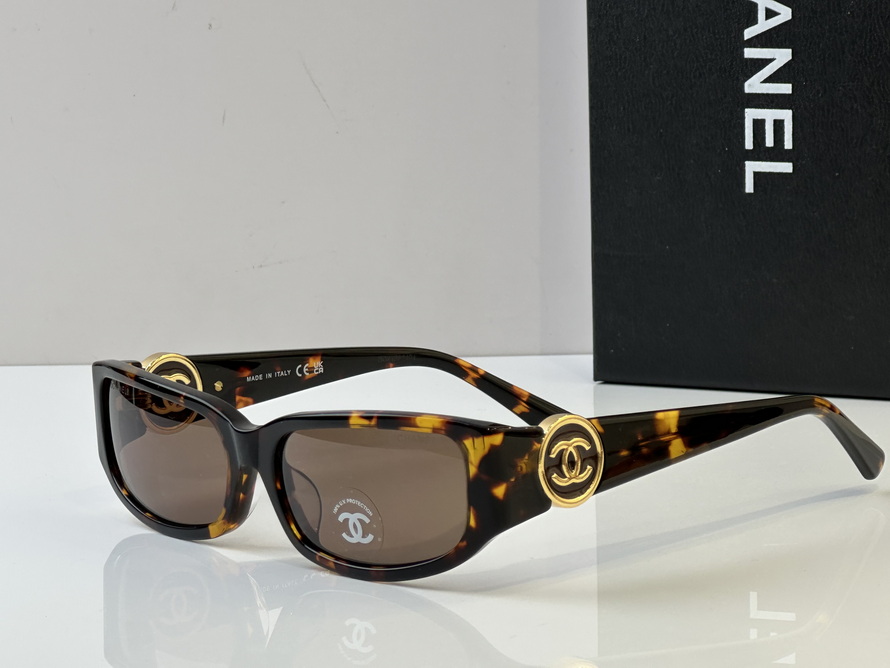 Chanel Sunglasses(AAAA)-2030