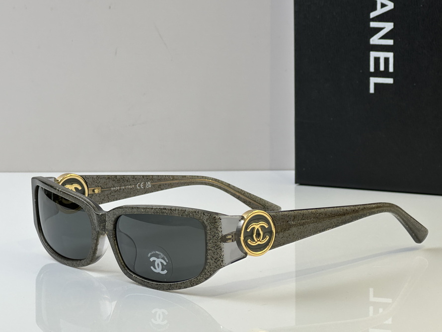 Chanel Sunglasses(AAAA)-2029