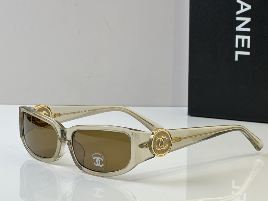 Chanel Sunglasses(AAAA)-2028