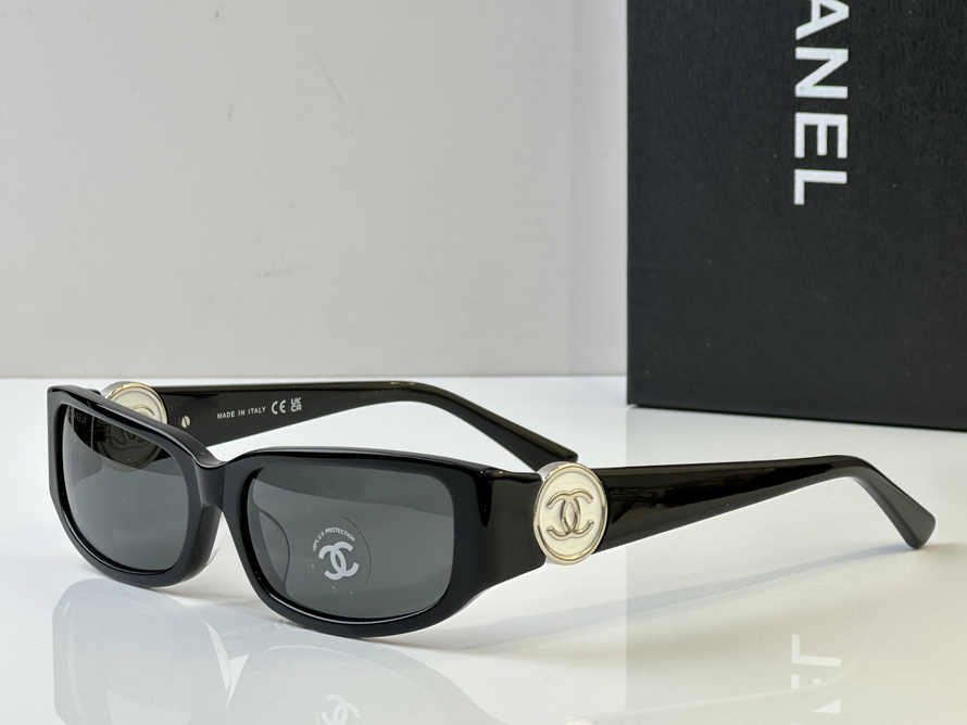 Chanel Sunglasses(AAAA)-2027