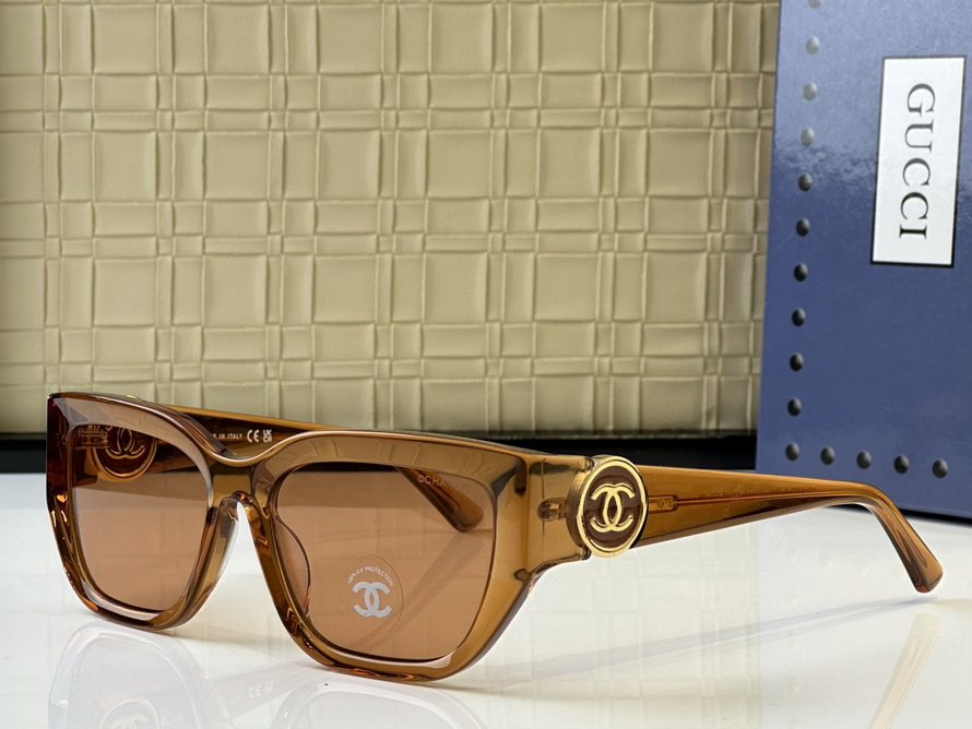 Chanel Sunglasses(AAAA)-2025