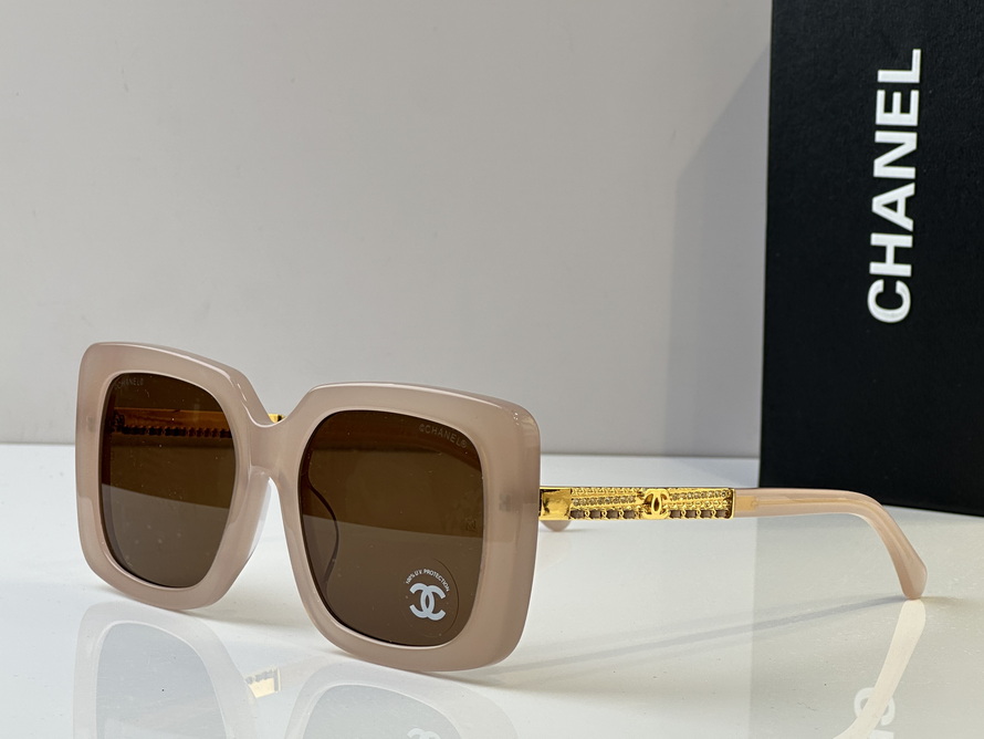 Chanel Sunglasses(AAAA)-2019