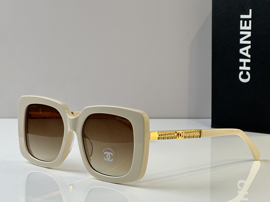 Chanel Sunglasses(AAAA)-2018