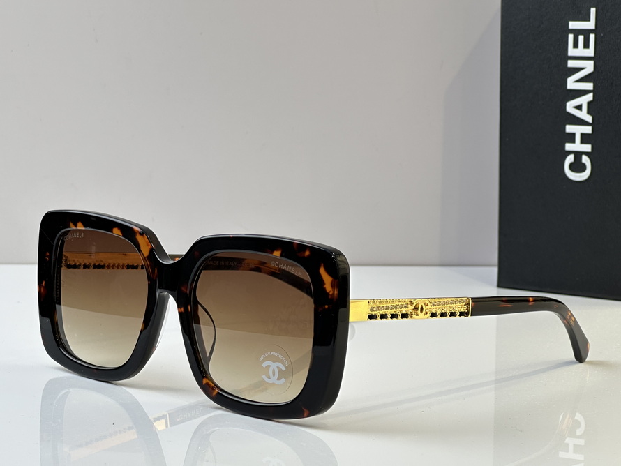 Chanel Sunglasses(AAAA)-2017