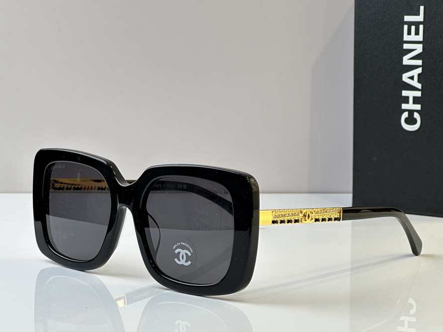 Chanel Sunglasses(AAAA)-2016
