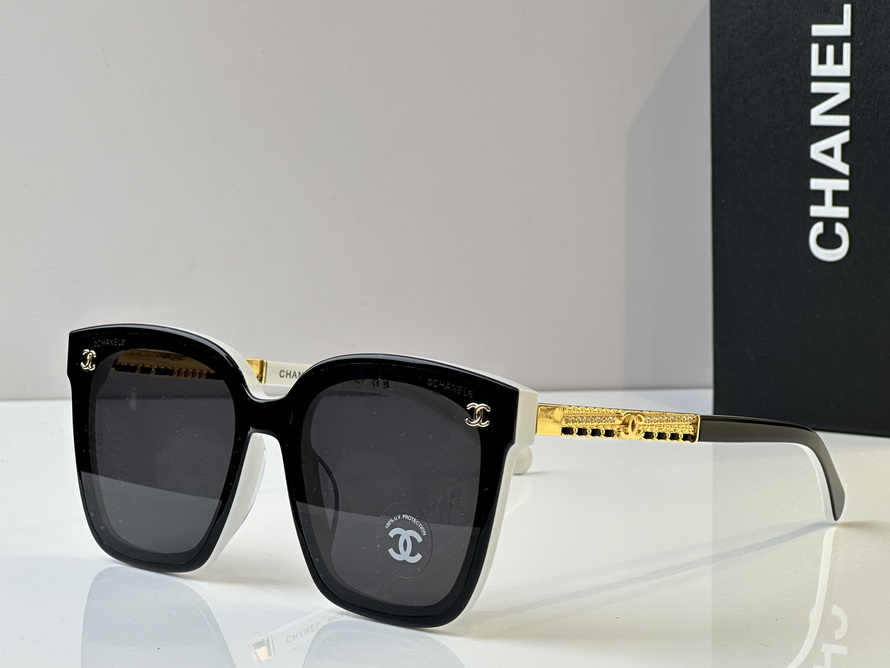 Chanel Sunglasses(AAAA)-2014