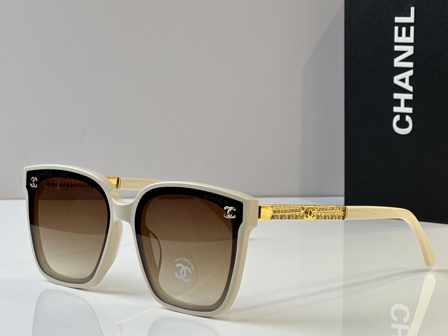 Chanel Sunglasses(AAAA)-2012