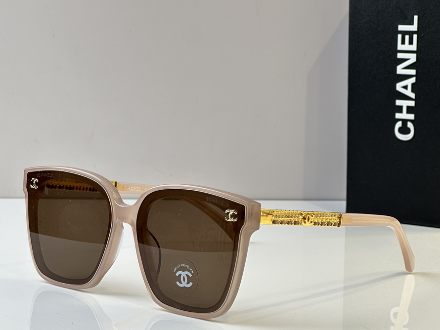 Chanel Sunglasses(AAAA)-2011