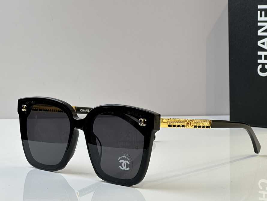 Chanel Sunglasses(AAAA)-2010