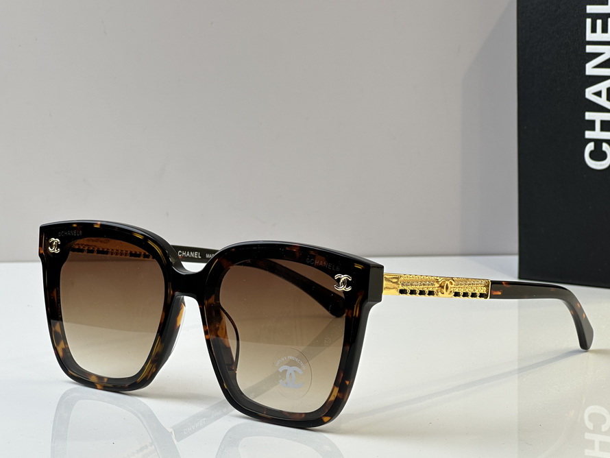 Chanel Sunglasses(AAAA)-2009