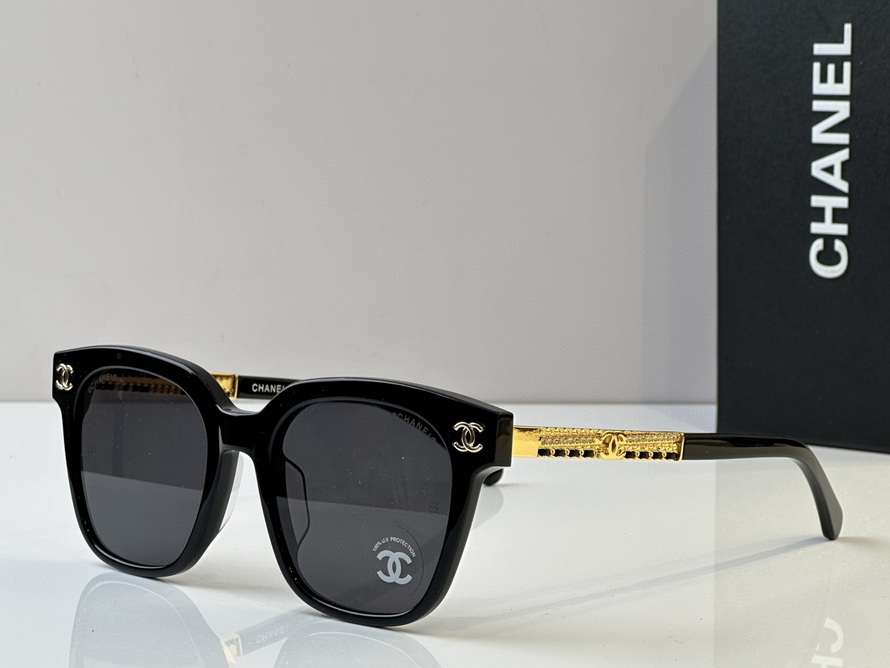 Chanel Sunglasses(AAAA)-2006