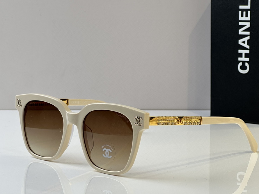 Chanel Sunglasses(AAAA)-2004