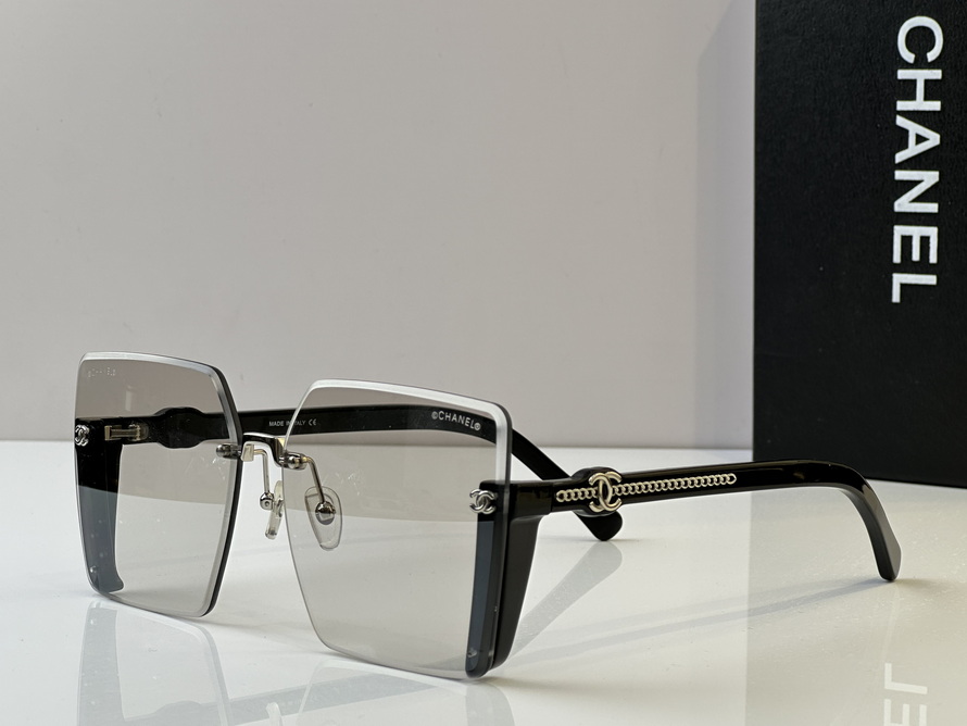 Chanel Sunglasses(AAAA)-2001