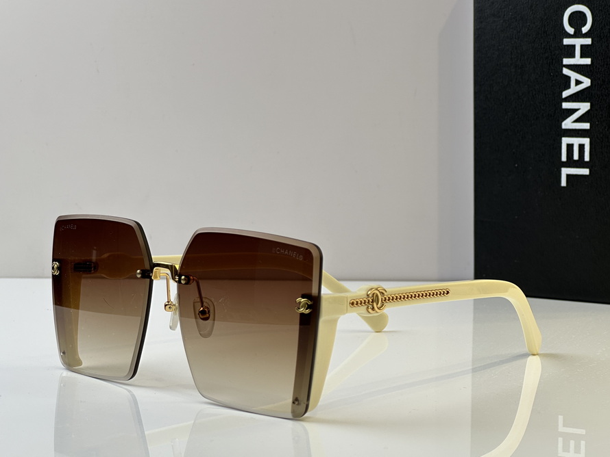 Chanel Sunglasses(AAAA)-1998