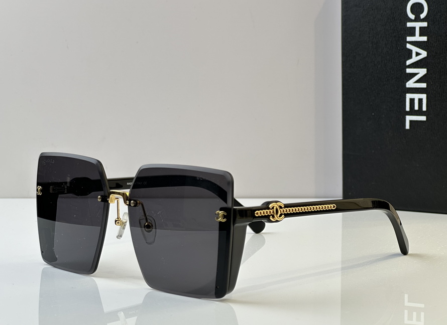 Chanel Sunglasses(AAAA)-1997