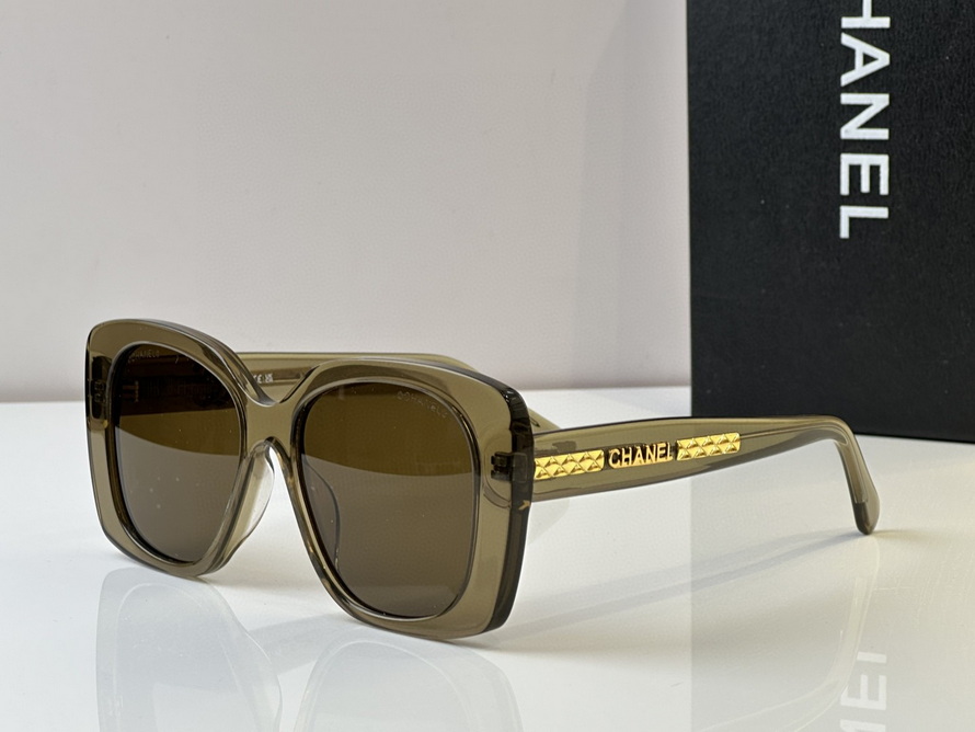 Chanel Sunglasses(AAAA)-1992