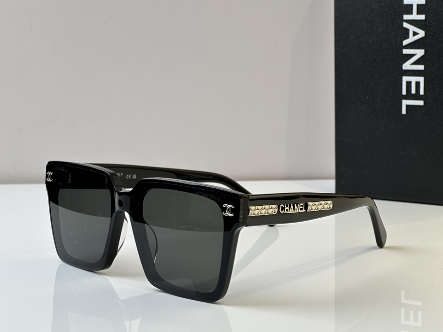 Chanel Sunglasses(AAAA)-1989