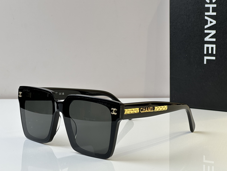 Chanel Sunglasses(AAAA)-1988