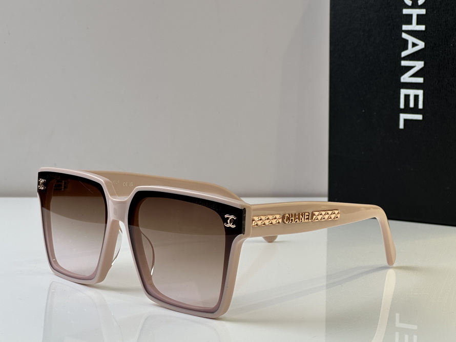 Chanel Sunglasses(AAAA)-1986