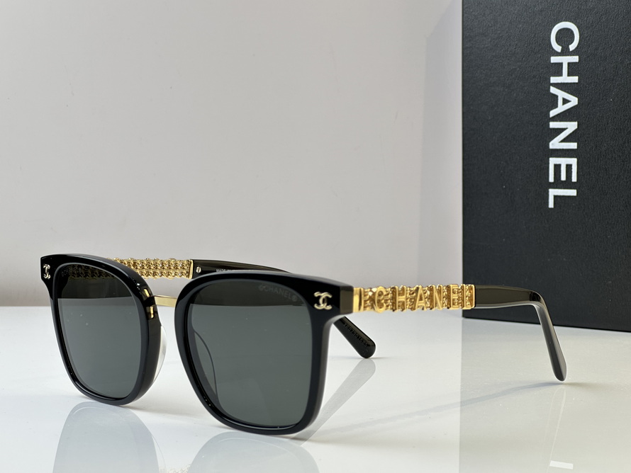 Chanel Sunglasses(AAAA)-1982