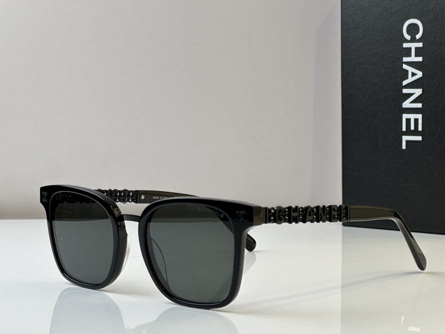 Chanel Sunglasses(AAAA)-1981