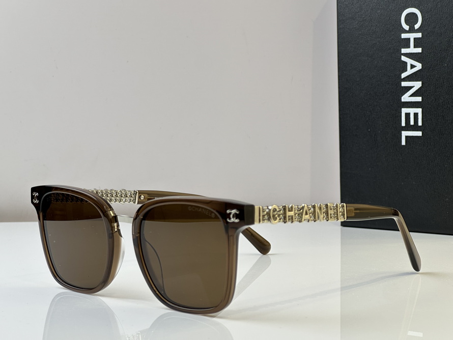 Chanel Sunglasses(AAAA)-1980