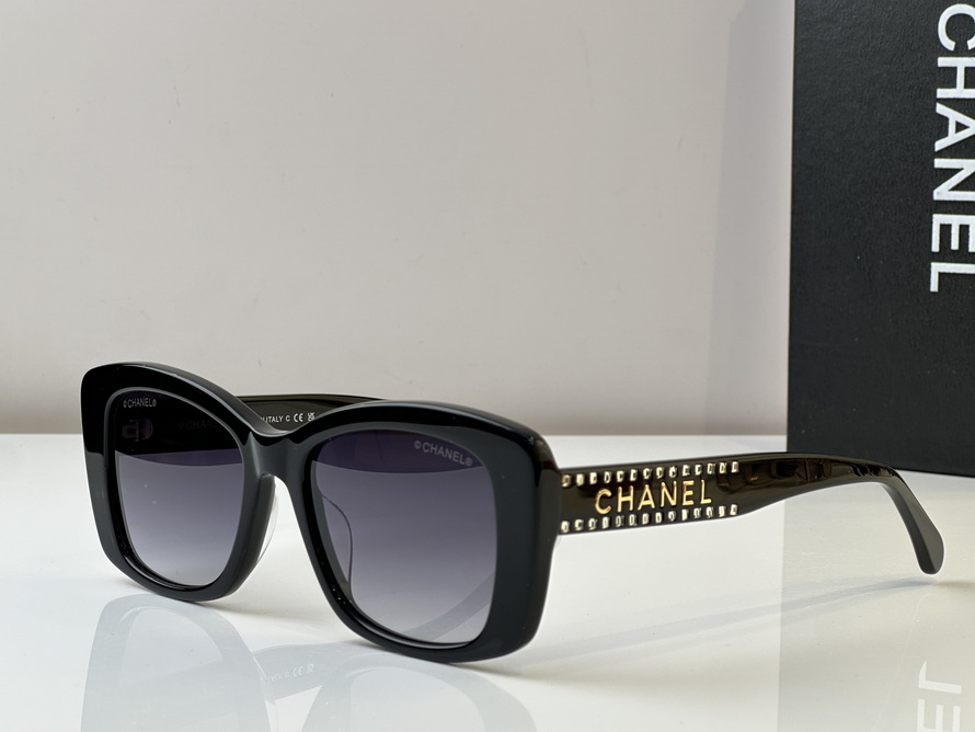 Chanel Sunglasses(AAAA)-1979