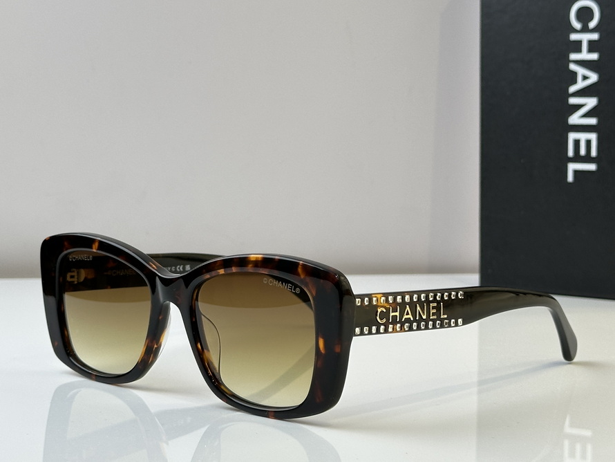 Chanel Sunglasses(AAAA)-1978