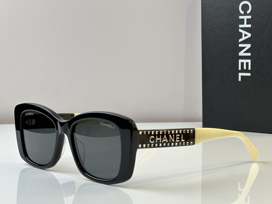 Chanel Sunglasses(AAAA)-1976