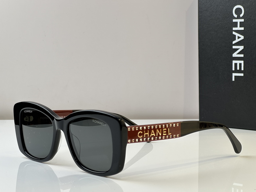 Chanel Sunglasses(AAAA)-1975