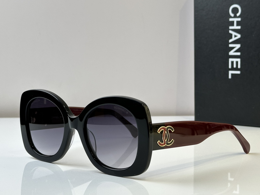 Chanel Sunglasses(AAAA)-1972