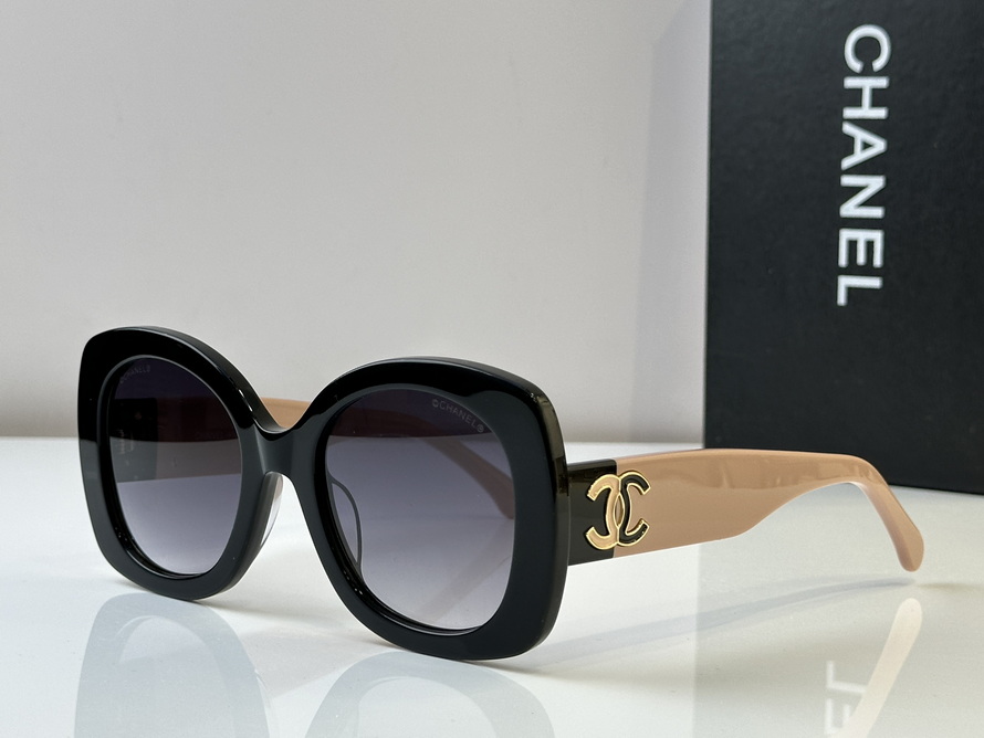 Chanel Sunglasses(AAAA)-1970