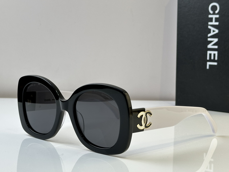 Chanel Sunglasses(AAAA)-1968